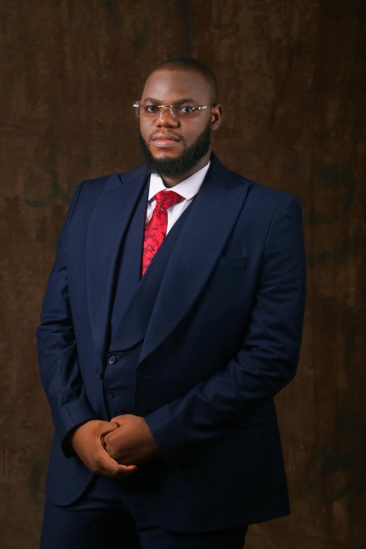 Arafat Mu'azu Esq